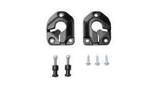 Chevrolet Silverado 1500 Tailgate Bed Extender - AMP Research - BedXtender HD Max - Silver - `20-`23